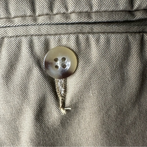 NWT Polo Ralph Lauren Stretch Slim Fit Pants Boating Khaki Chino 38x30.      053 - Picture 9 of 14